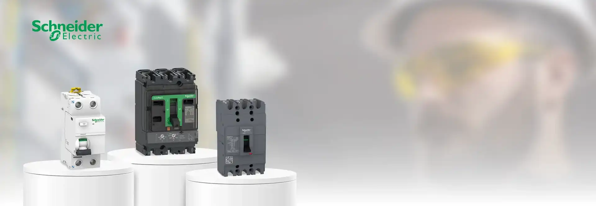 Soluciones integrales en baja tensión y seguridad eléctrica con Schneider Electric