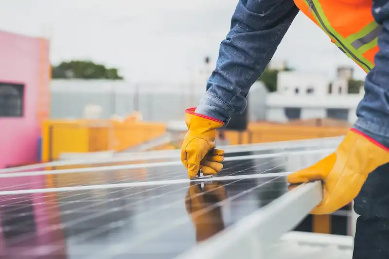 Energía Solar y Soluciones Fotovoltaicas