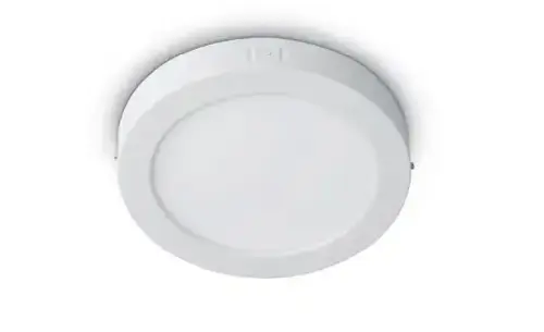 DOWNLIGHT DL252 G2 SF RD LED 2000 65K 24W 11" WV 110-240VAC 2,000LM 25,000HRS (ADOSAR)